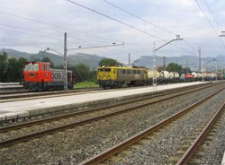 Fomento potencia terminales log�sticas en Arag�n, Cantabria, Extremadura y Navarra