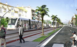 Garantizada la finalizaci�n de la construcci�n del Metro de Granada
