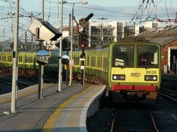 Irlanda aplaza proyectos ferroviarios hasta que el pas pueda financiarlos