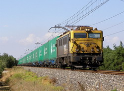 Acotral incorpora un nuevo tren a su malla ferroviaria