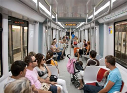 Se somete a informacin pblica y ambiental la nica modificacin sustancial de la red de Metro de Sevilla
