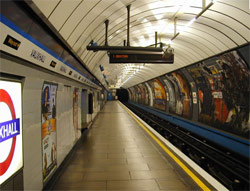 Ferrovial Agroman construir� la estaci�n londinense de Farringdon 