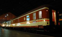 Restaurado el furg�n DD-8150