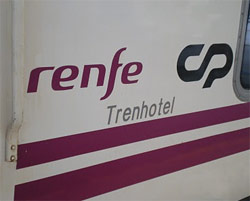 Los Ferrocarriles Portugueses quieren renegocian sus acuerdos con Renfe