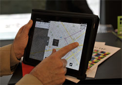 Aplicaci�n TMB Maps: se descarga gratis desde la tienda de Apple 