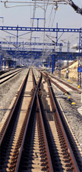 Obras de mejora de la infraestructura en la l�nea convencional Madrid-Zaragoza-Barcelona