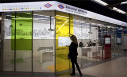 Metro de Madrid reabre todos los vestíbulos cerrados desde 2012