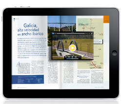 Va Libre, disponible en versin iPad 