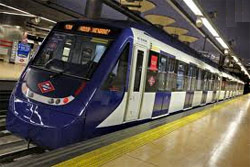 La l�nea 1 de Metro de Madrid cortada dos meses y medio por obras 