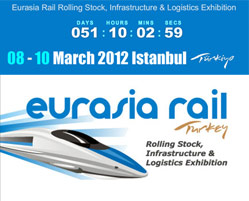 Segunda edicin de Eurasia Rail Turkey