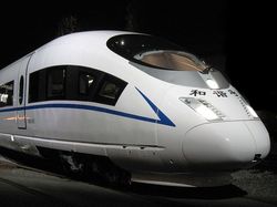 Se inaugura la lnea de alta velocidad Guangzhou-Shenzhen en China