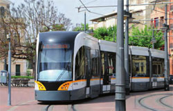 Un total de 492.801 trenes y tranvas circularon en el conjunto de la red de Metrovalencia en 2011
