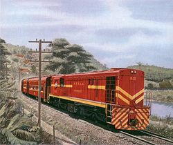 Brasil necesita 6.400 millones de euros para acometer sus proyectos ferroviarios 