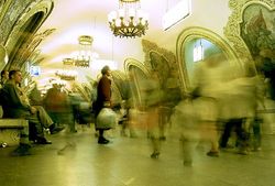 El metro de Mosc anuncia planes de expansin