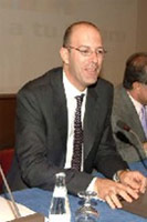 Pablo Vzquez Vega, nuevo presidente de Ineco 