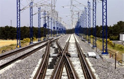 Licitadas las obras de superestructura del tramo Vigo-Urzaiz-Sotomayor del Eje Atl�ntico de alta velocidad 