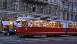 El consorcio Bombardier-Vossloh Kiepe suministrar� cinco trenes al Metro de Viena