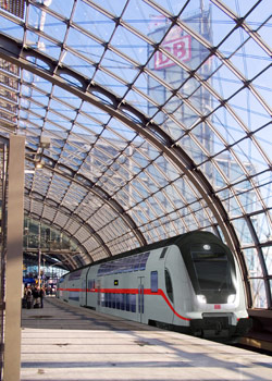 Bombardier suministrar� dieciocho coches de doble piso a los Ferrocarriles Alemanes
