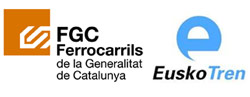 Acuerdo entre FGC y Euskotren para desarrollar nuevos sistemas ferroviarios y tranviarios