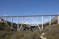 Premio Acueducto de Segovia para el viaducto sobre el ro Ulla 