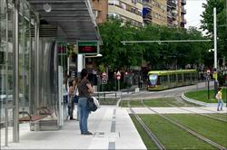 El Ayuntamiento de Ja�n firma un acuerdo con FGC para analizar la explotaci�n del tranv�a 