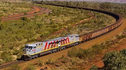 En Australia circularn trenes de mercancas sin conductor en 2014