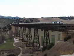 El tren tur�stico Al Andalus inicia su periodo de pruebas