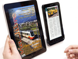 Disponible en versi�n iPad el  numero de marzo de V�a Libre 