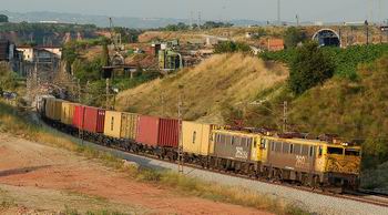 La Comisión Nacional de la Competencia investiga posibles obstáculos a los operadores ferroviarios privados