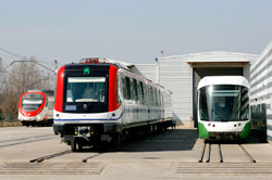 Alstom fabricar�  en Barcelona veintid�s tranv�as para Nottingham