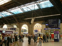 El Gobierno britnico sienta las bases de la reforma ferroviaria