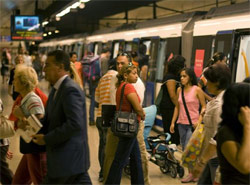 Mejora la percepcin de la seguridad de los usuarios del Metro de Madrid