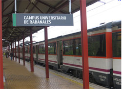 El Ayuntamiento de Crdoba y Renfe estudiarn la creacin del Metro Tren en la ciudad andaluza 