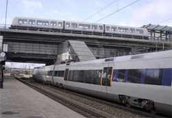 Alstom suministrar su sistema embarcado Atlas de ERTMS en Dinamarca