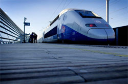 Nuevo enlace directo de alta velocidad entre Frankfurt y Marsella