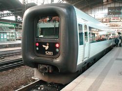 DSB quiere concluir anticipadamente su contrato de servicios regionales y de cercan�as en Suecia