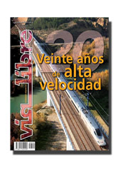 El pr�ximo 20 de abril se cumplen veinte a�os de alta velocidad 