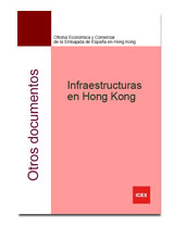 Informe del Icex: Infraestructuras en Hong Kong 