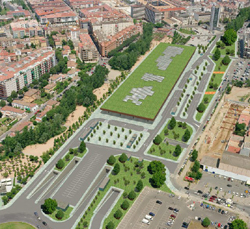 Se inicia el proceso para la construcci�n de la nueva estaci�n de alta velocidad de Girona 