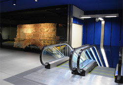 Ms de 140.000 visitantes en el primer ao del museo de la estacin de pera de Metro de Madrid 