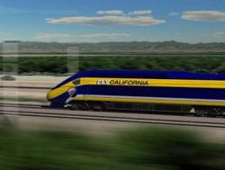 Tercera revisin del plan de construccin de la lnea de alta velocidad de California
