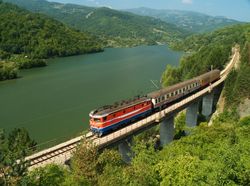 Los Ferrocarriles Rusos se implican en la modernizacin de los Ferrocarriles Serbios