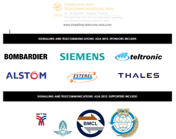 Congreso �Se�alizaci�n y telecomunicaciones: Asia�