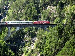 Los Ferrocarriles Suizos adquirirn veintinueve trenes de alta velocidad