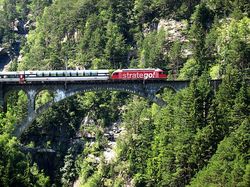 Los Ferrocarriles Suizos adquirir�n veintinueve trenes de alta velocidad