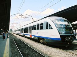 Los Ferrocarriles Rumanos encaran la fase definitiva de su modernizaci�n