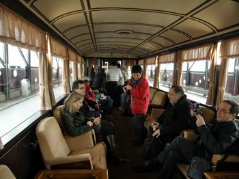 Problemas y posibles soluciones para el futuro de los trenes hist�ricos
