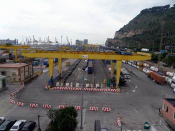 Obras de mejora en la estaci�n de Morrot 
