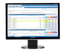 Amadeus lanzar con SNCF una nueva solucin para la reserva de billetes 