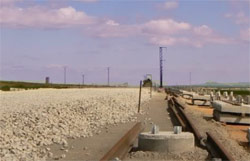 Adif licitar las obras del ramal de acceso al nuevo complejo ferroviario de Valladolid 